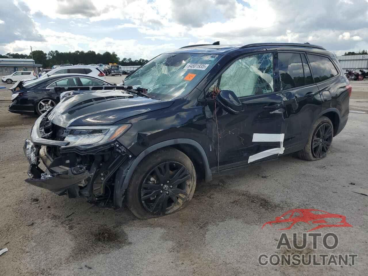 HONDA PILOT 2020 - 5FNYF6H71LB014405
