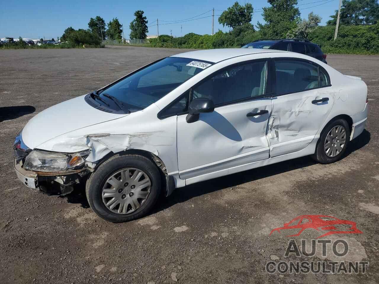 HONDA CIVIC 2009 - 2HGFA16209H025349