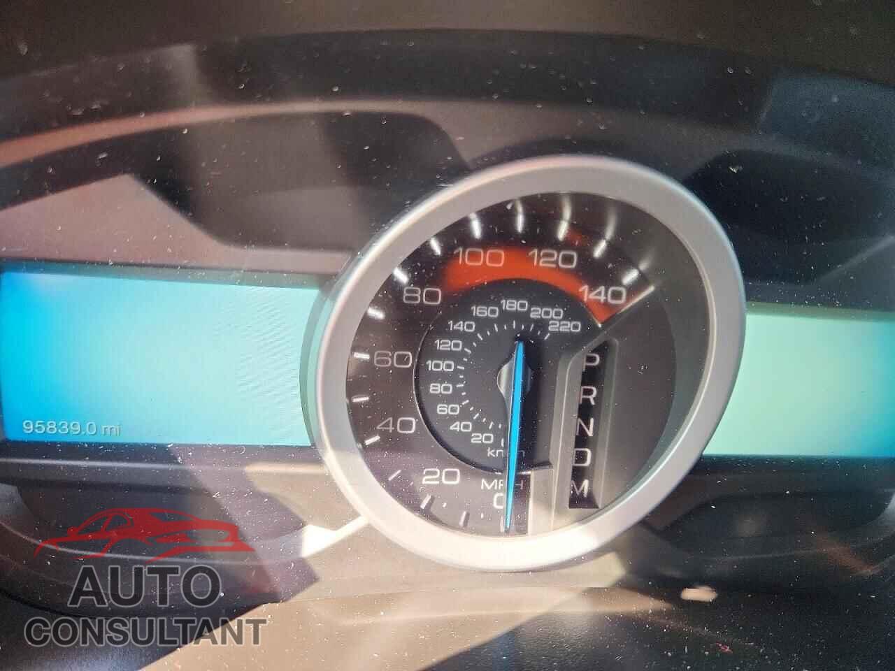 FORD EXPLORER 2014 - 1FM5K8F84EGA64385