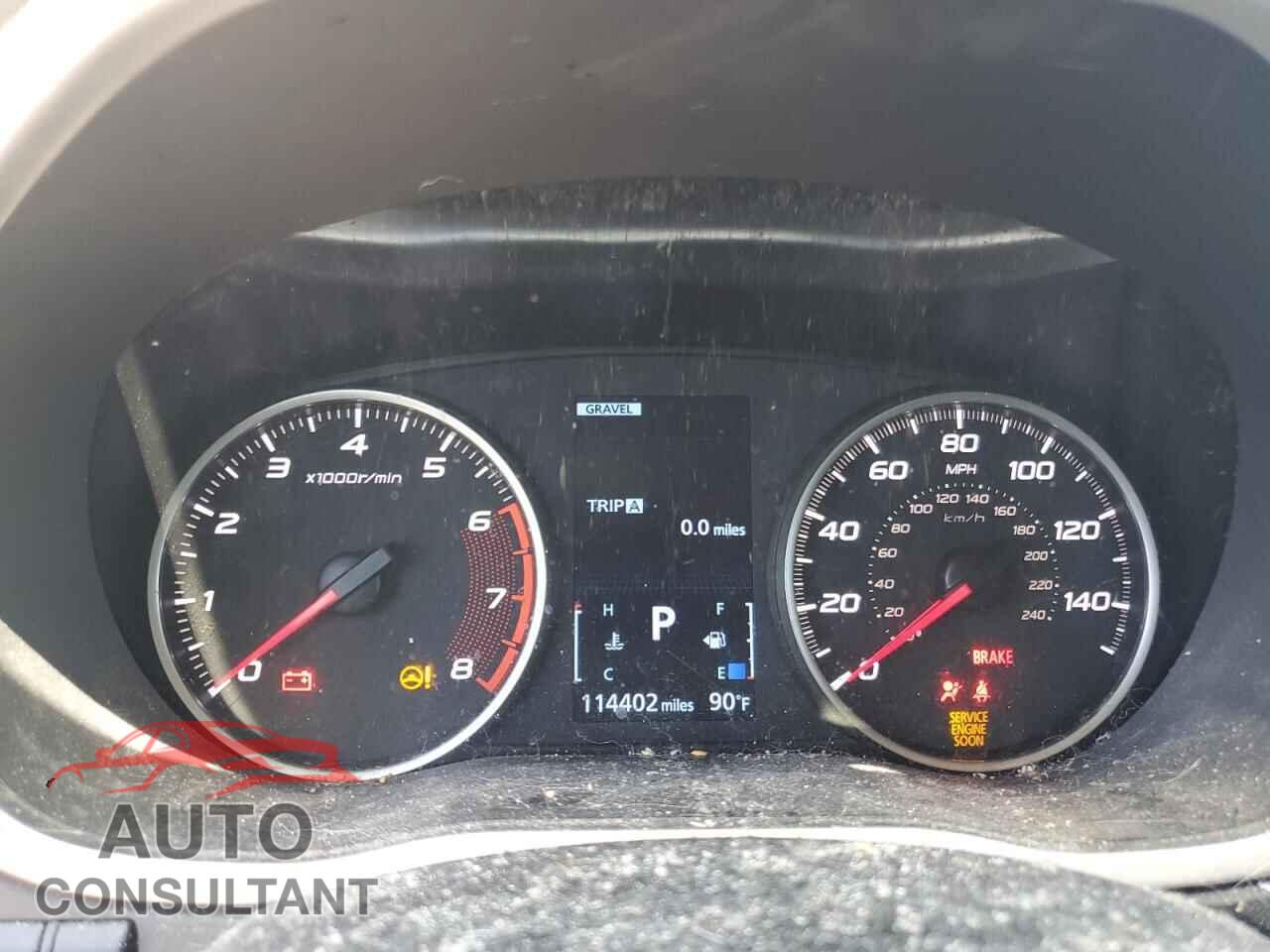 MITSUBISHI ECLIPSE 2019 - JA4AT4AA3KZ046778