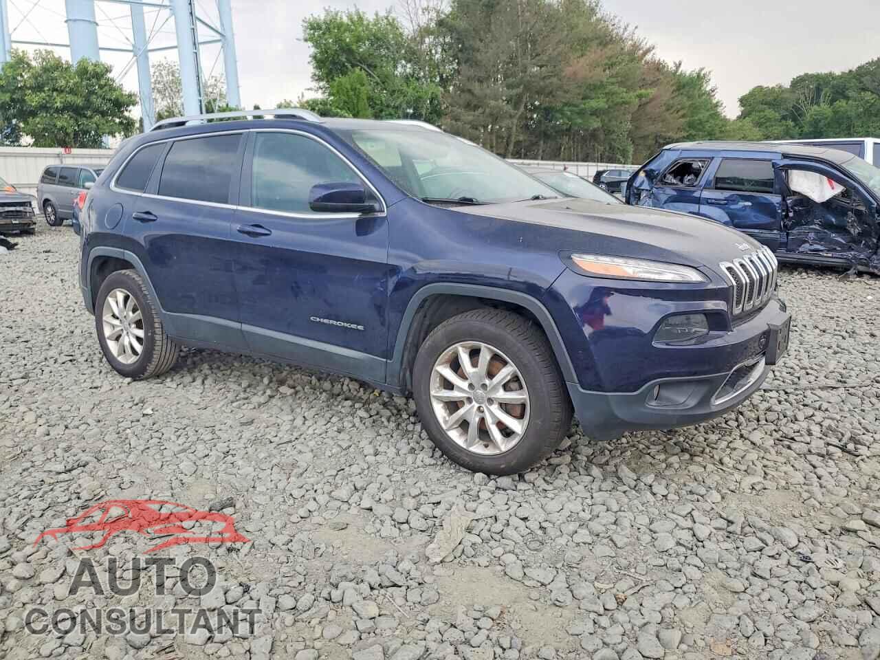 JEEP CHEROKEE 2014 - 1C4PJMDB9EW157223