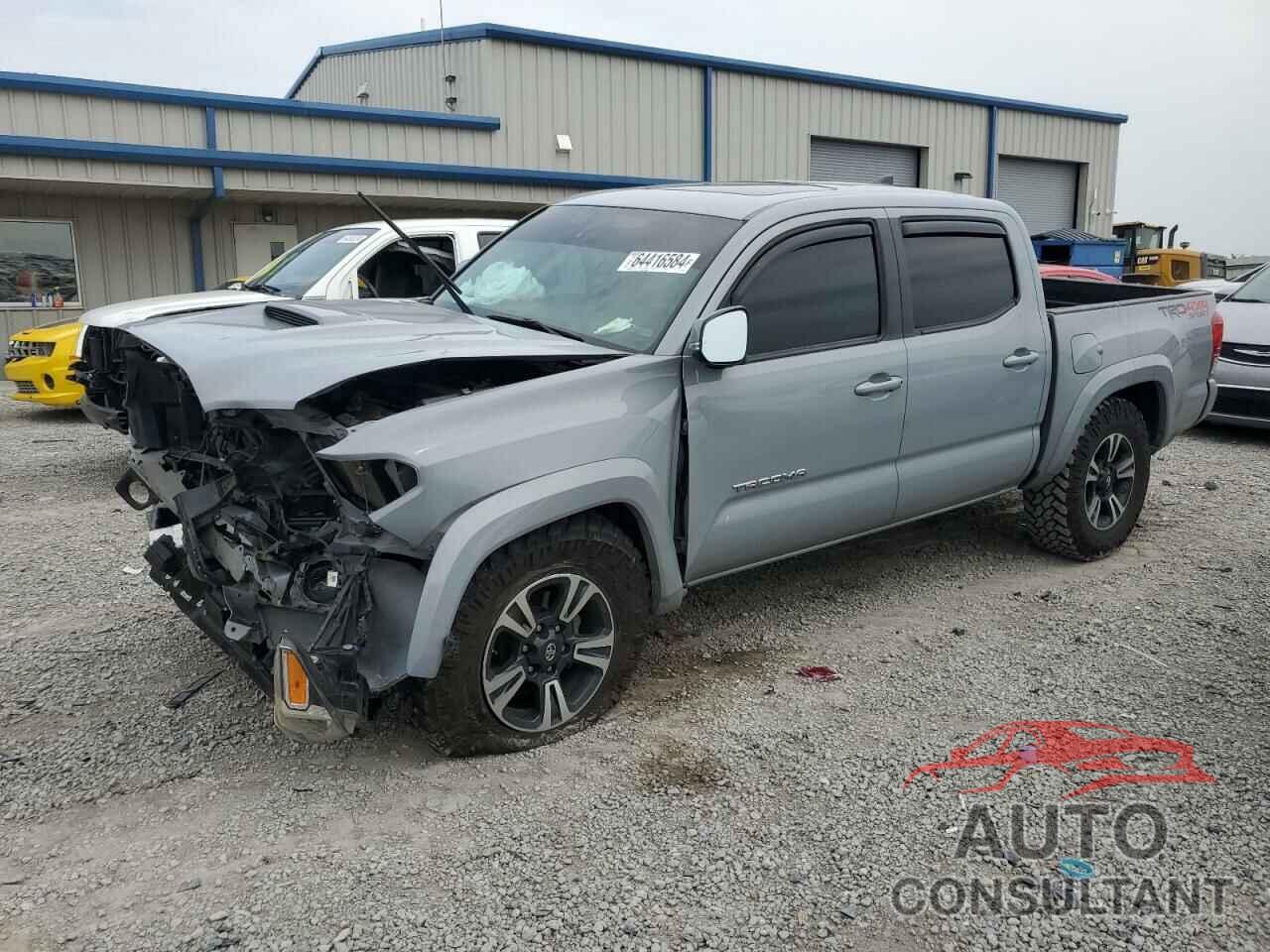 TOYOTA TACOMA 2019 - 3TMCZ5AN2KM217544