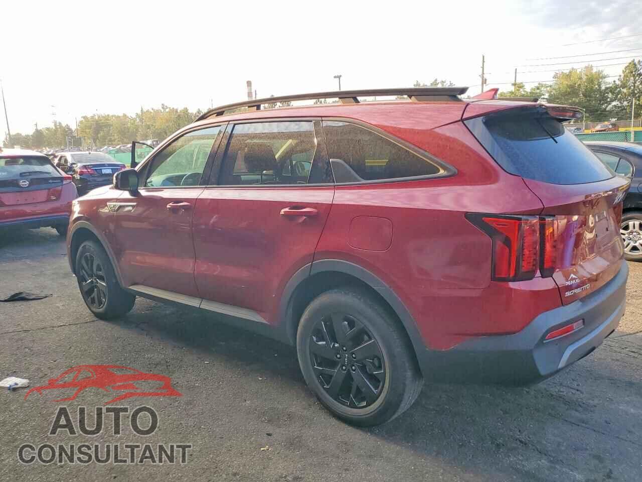 KIA SORENTO 2023 - 5XYRLDLC7PG219943