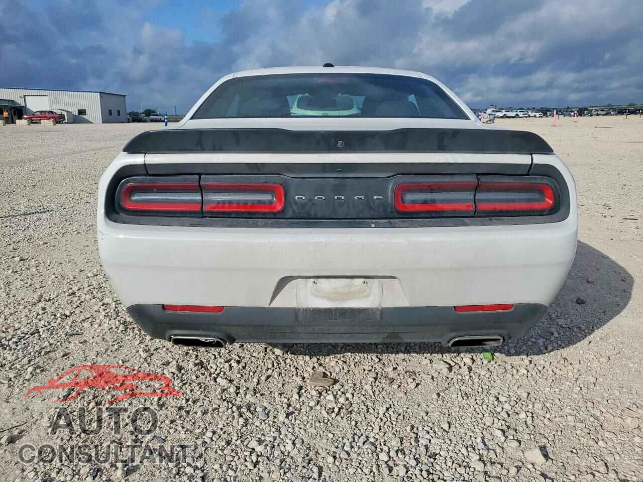 DODGE CHALLENGER 2023 - 2C3CDZAG0PH507332