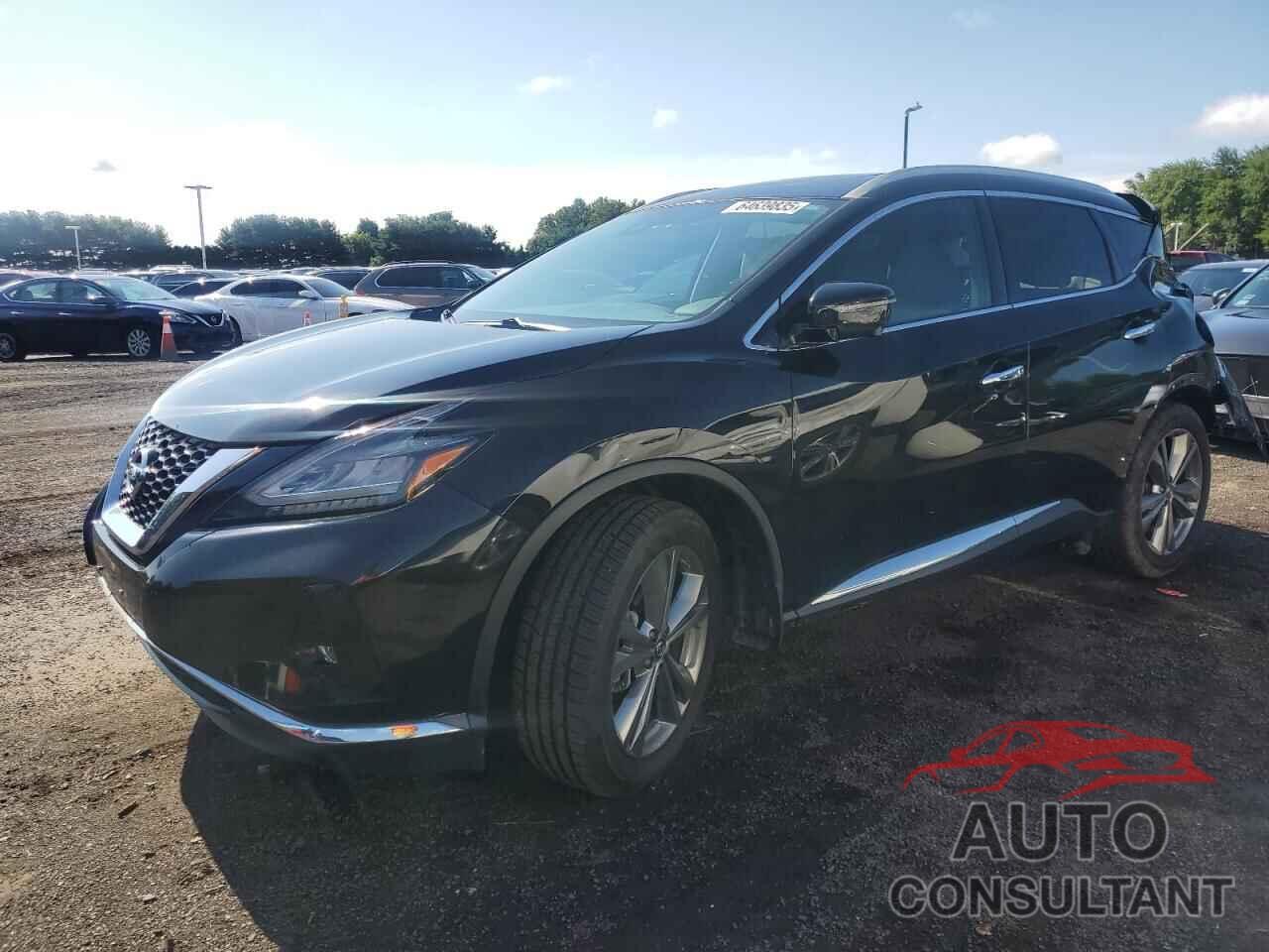 NISSAN MURANO 2019 - 5N1AZ2MJ6KN101408