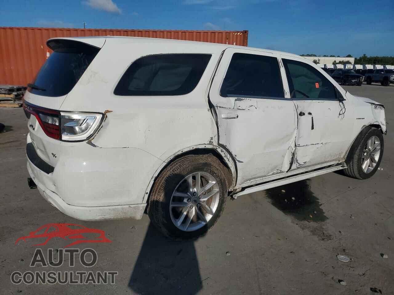 DODGE DURANGO 2022 - 1C4SDHCTXNC218115