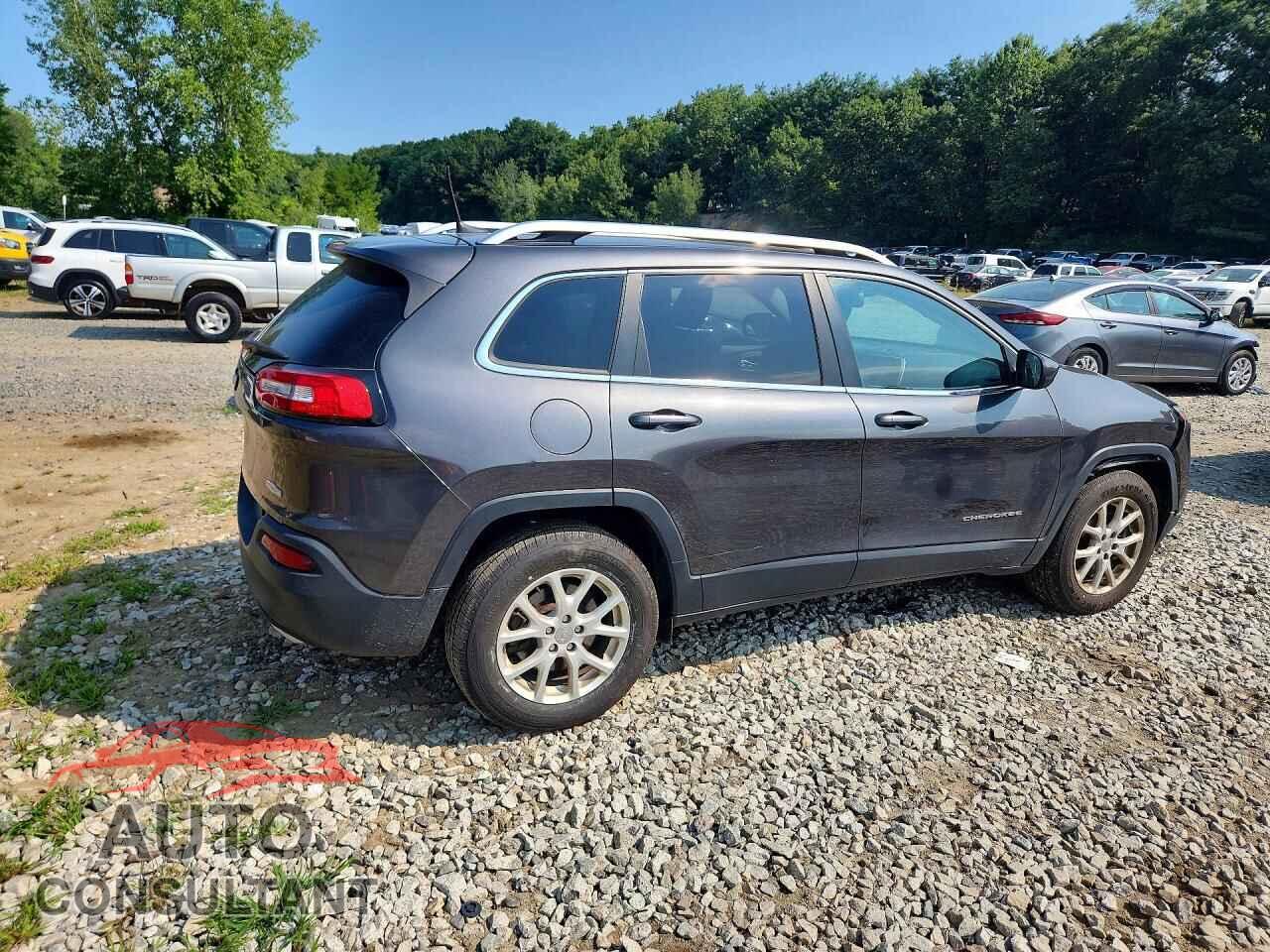 JEEP CHEROKEE 2017 - 1C4PJMCS4HW591281