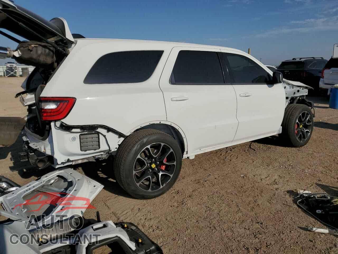 DODGE DURANGO 2023 - 1C4SDJH91PC585041