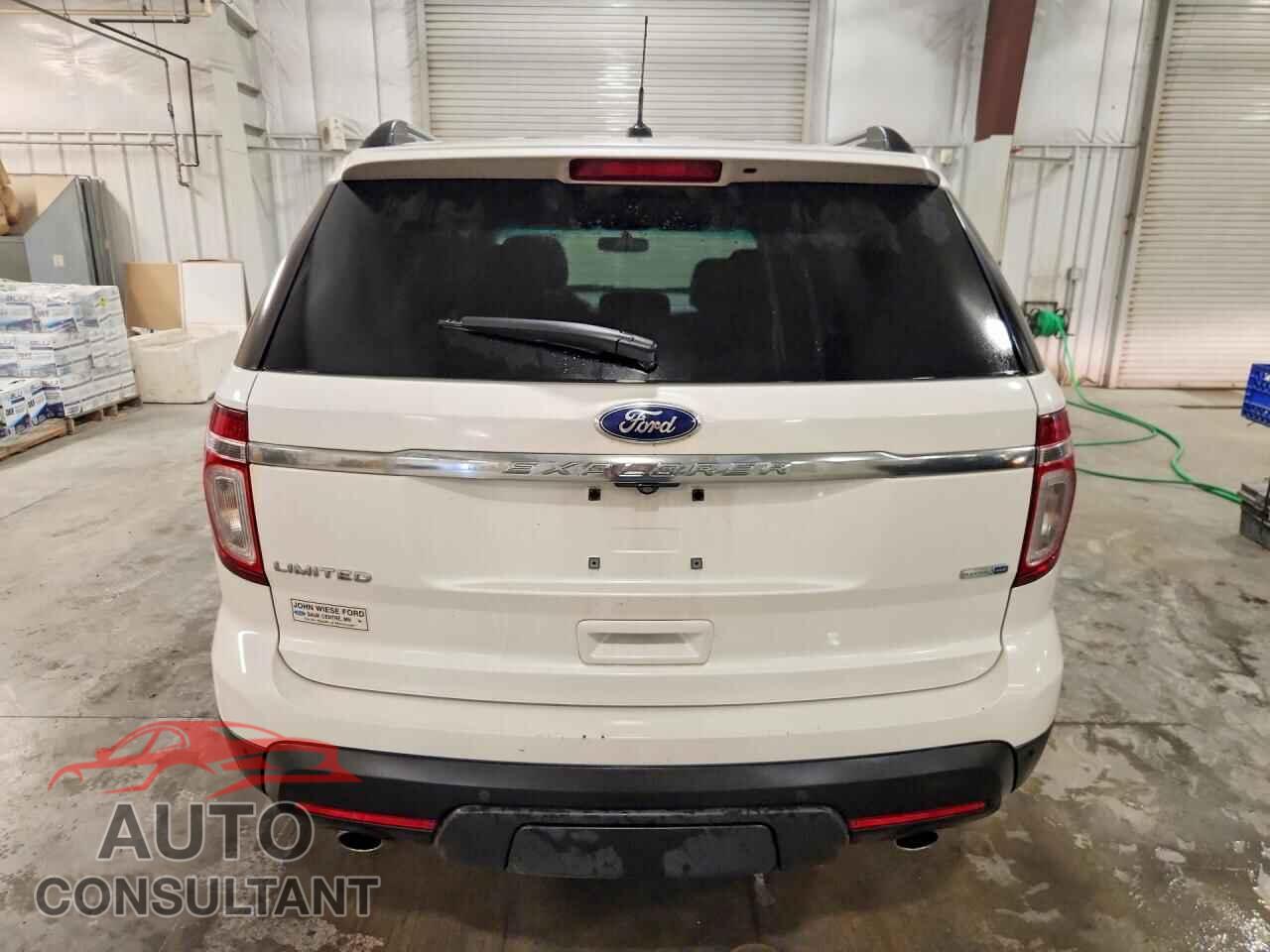 FORD EXPLORER 2015 - 1FM5K8F87FGB25097