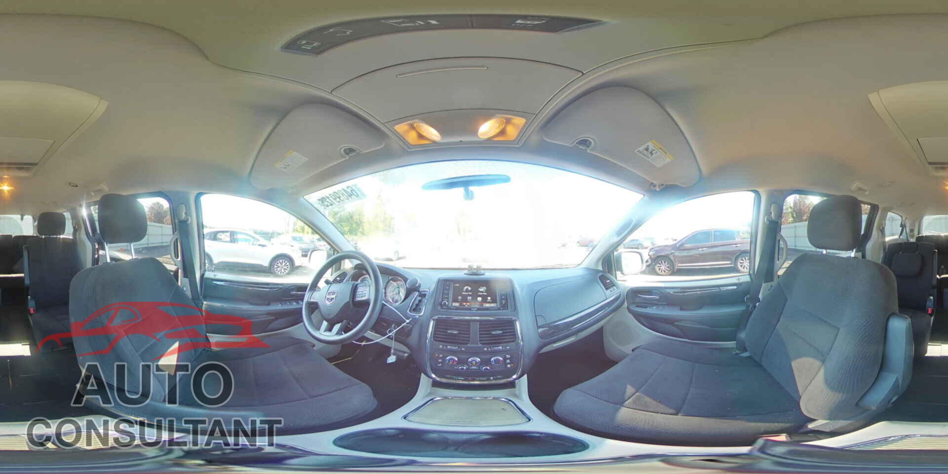DODGE CARAVAN 2013 - 2C4RDGCG4DR715632
