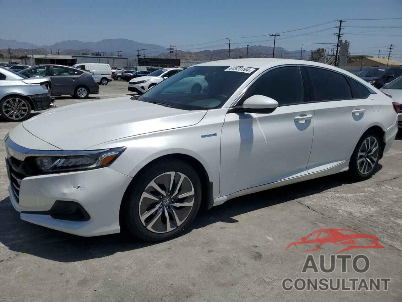 HONDA ACCORD 2022 - 1HGCV3F19NA000470