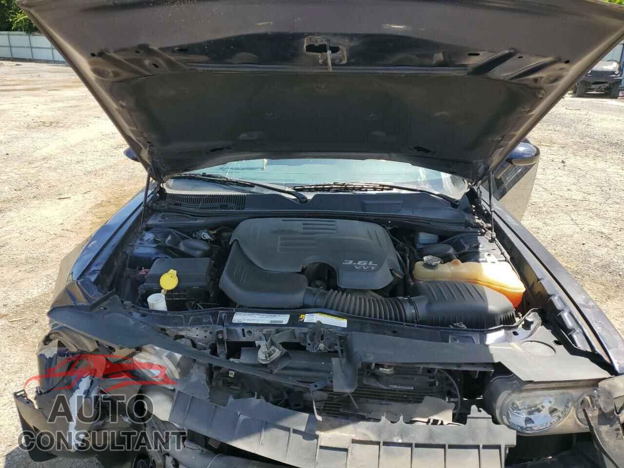 DODGE CHALLENGER 2011 - 2B3CJ4DG0BH561663