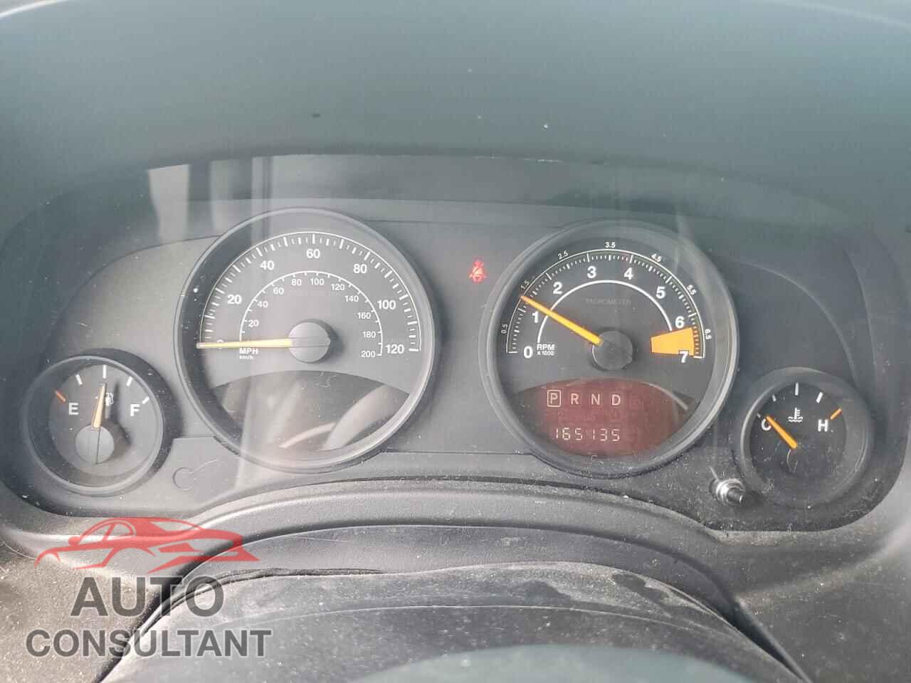 JEEP PATRIOT 2014 - 1C4NJPBA3ED729742