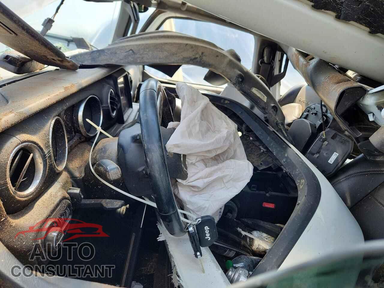 JEEP GLADIATOR 2020 - 1C6HJTFGXLL149113