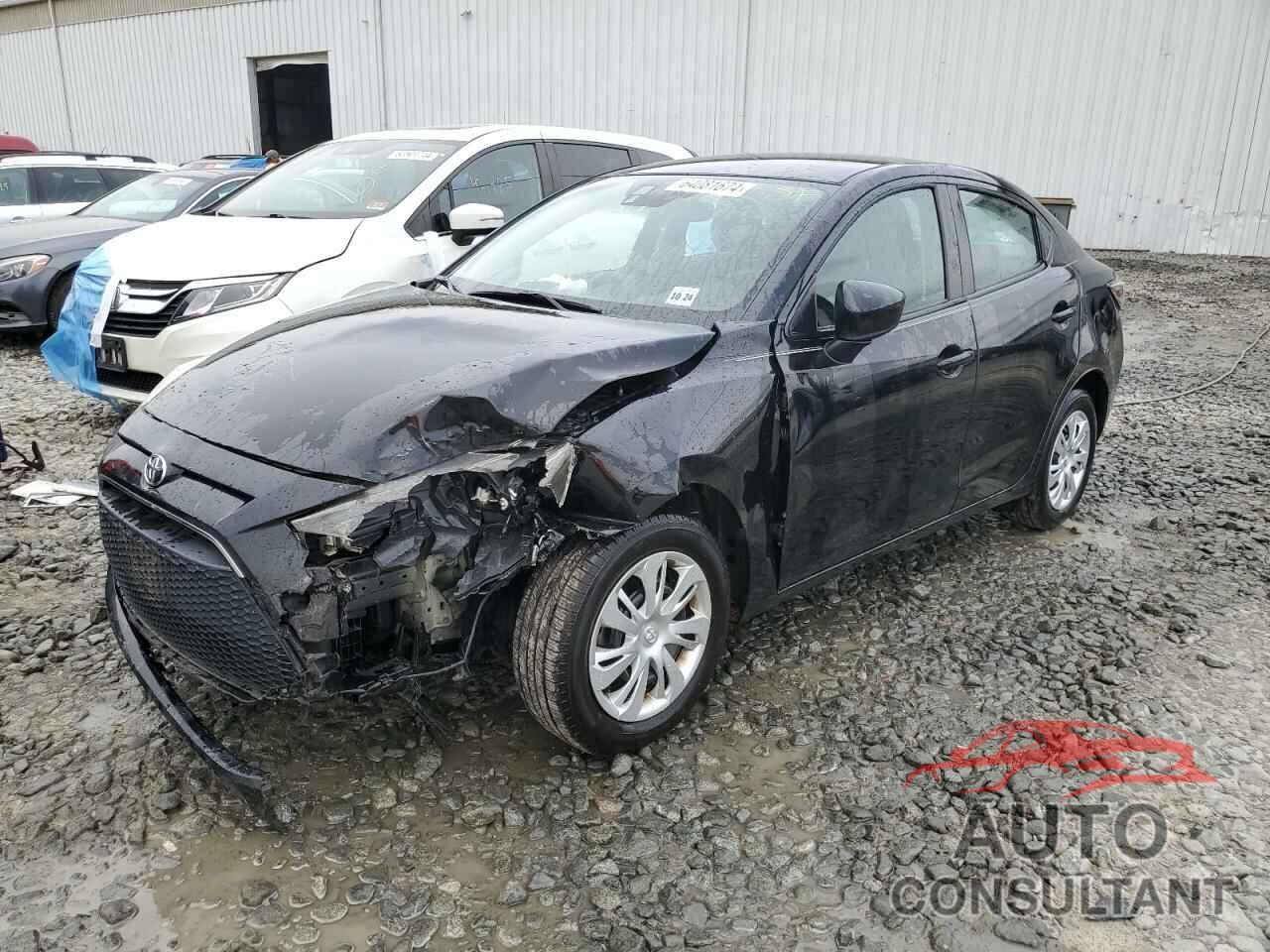 TOYOTA YARIS 2019 - 3MYDLBYV7KY528696