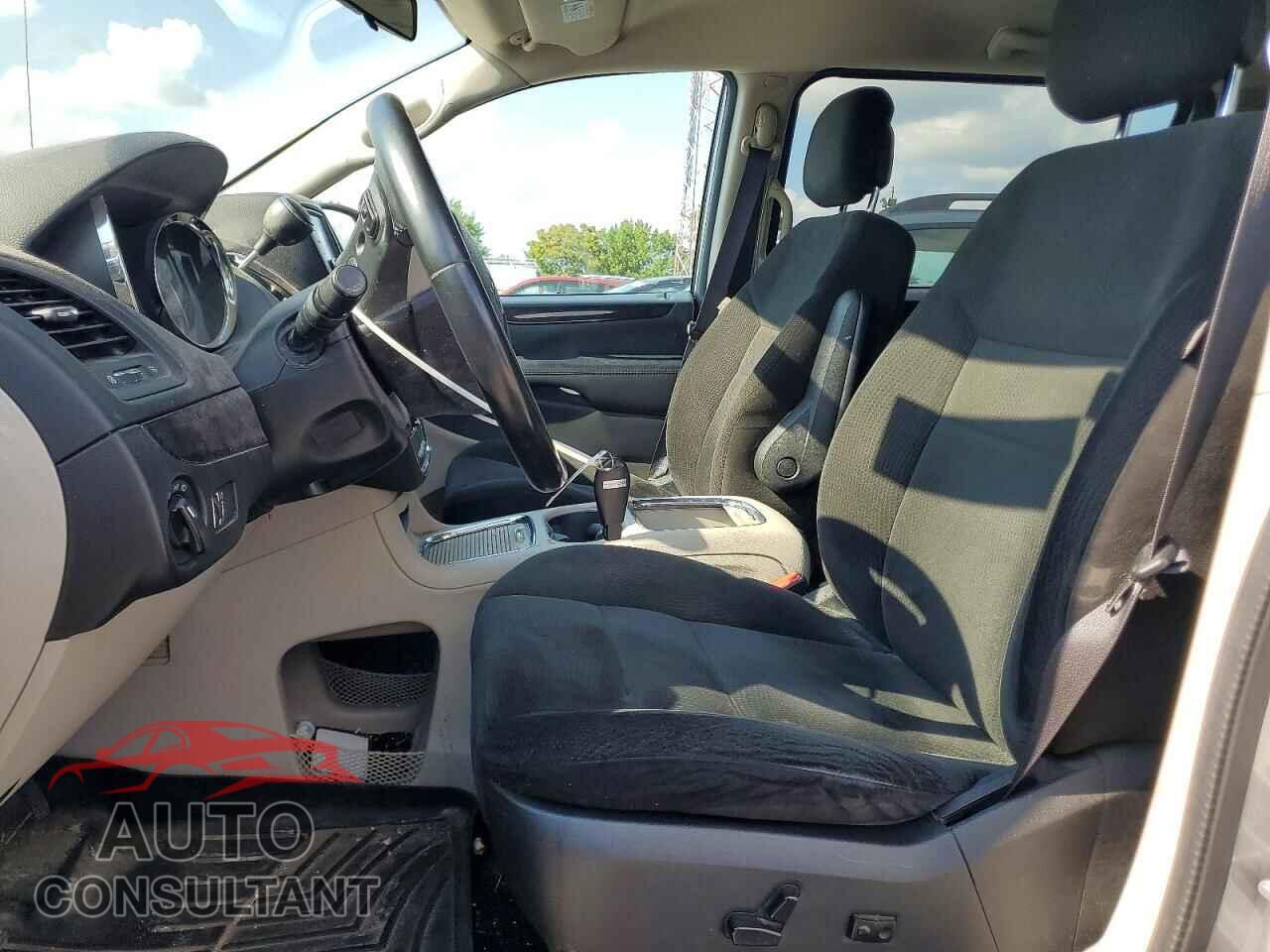 DODGE CARAVAN 2016 - 2C4RDGCG2GR224089