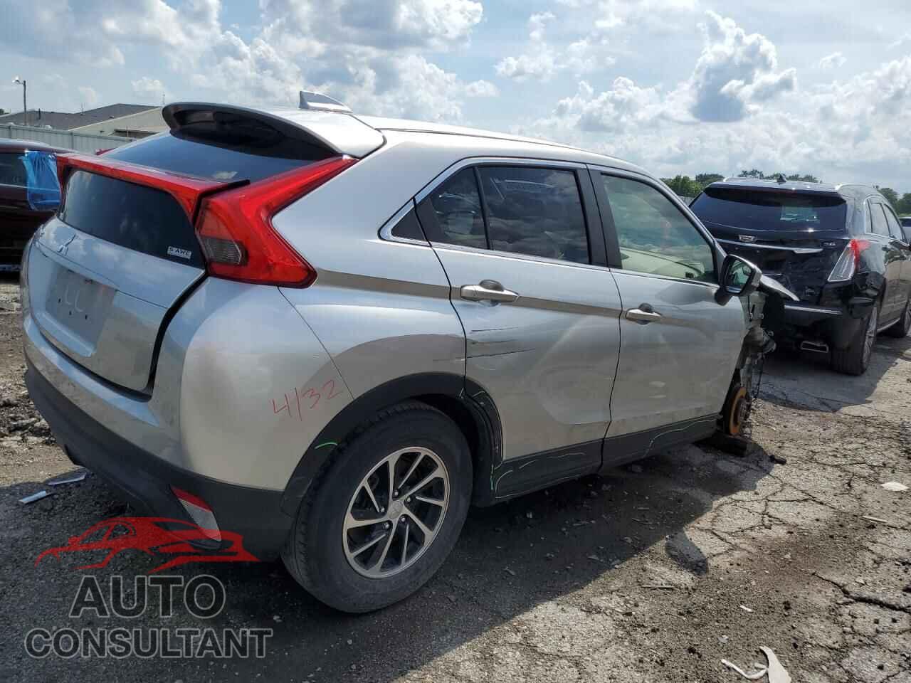 MITSUBISHI ECLIPSE 2020 - JA4AT3AA1LZ024628