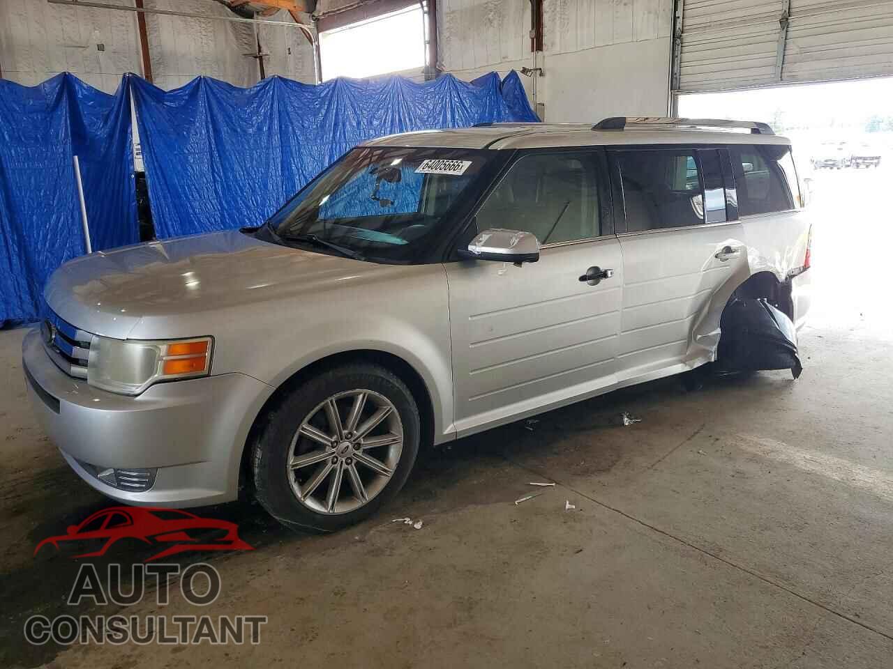 FORD FLEX 2011 - 2FMGK5CC0BBD17351