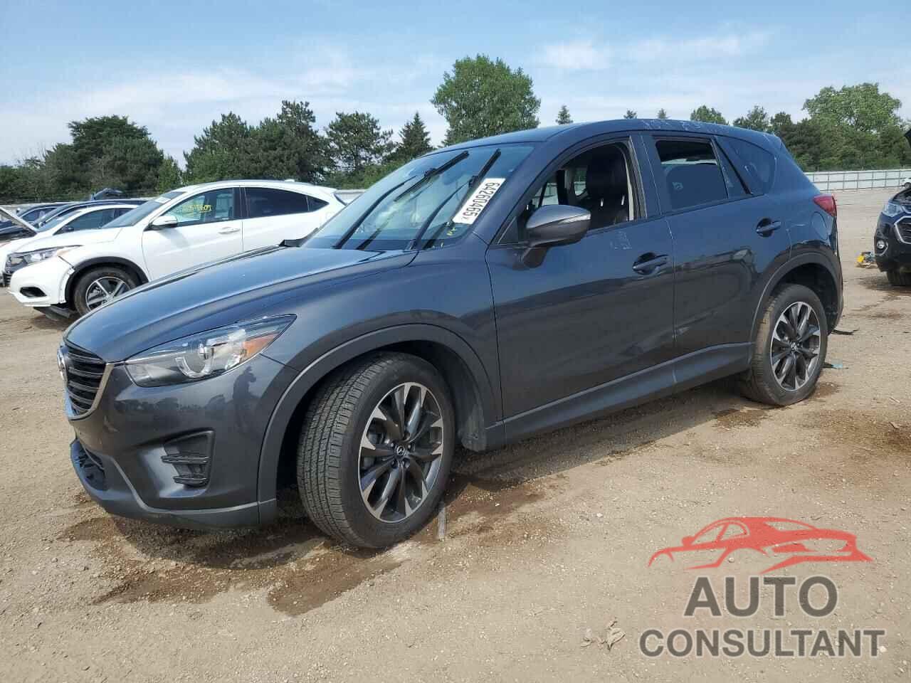 MAZDA CX-5 2016 - JM3KE4DY4G0780815