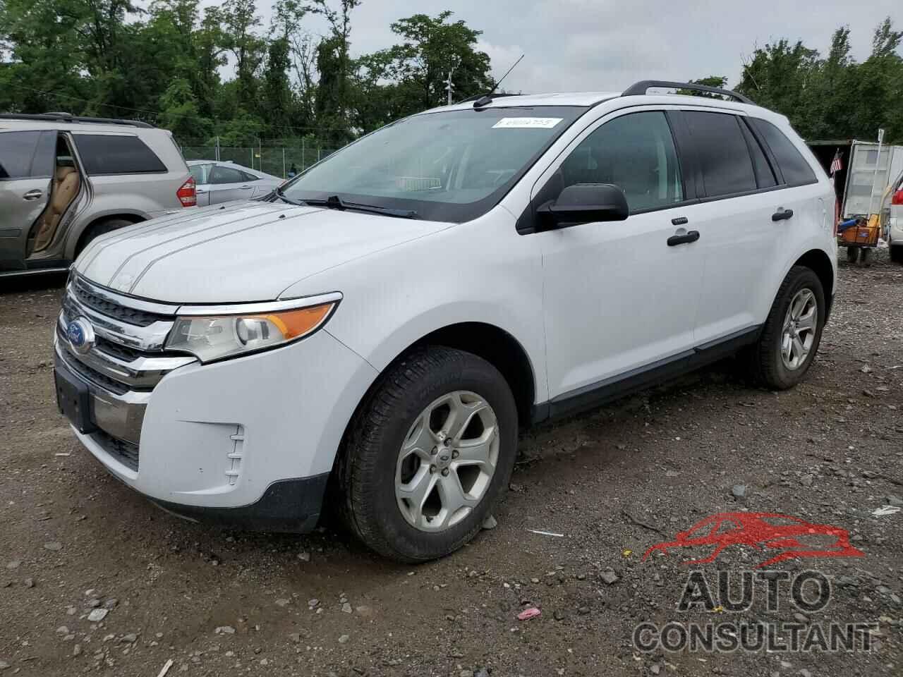 FORD EDGE 2014 - 2FMDK4GC4EBA32468