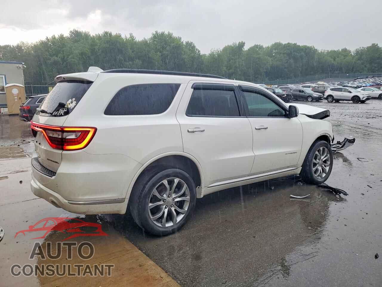DODGE DURANGO 2017 - 1C4RDJEG4HC758389