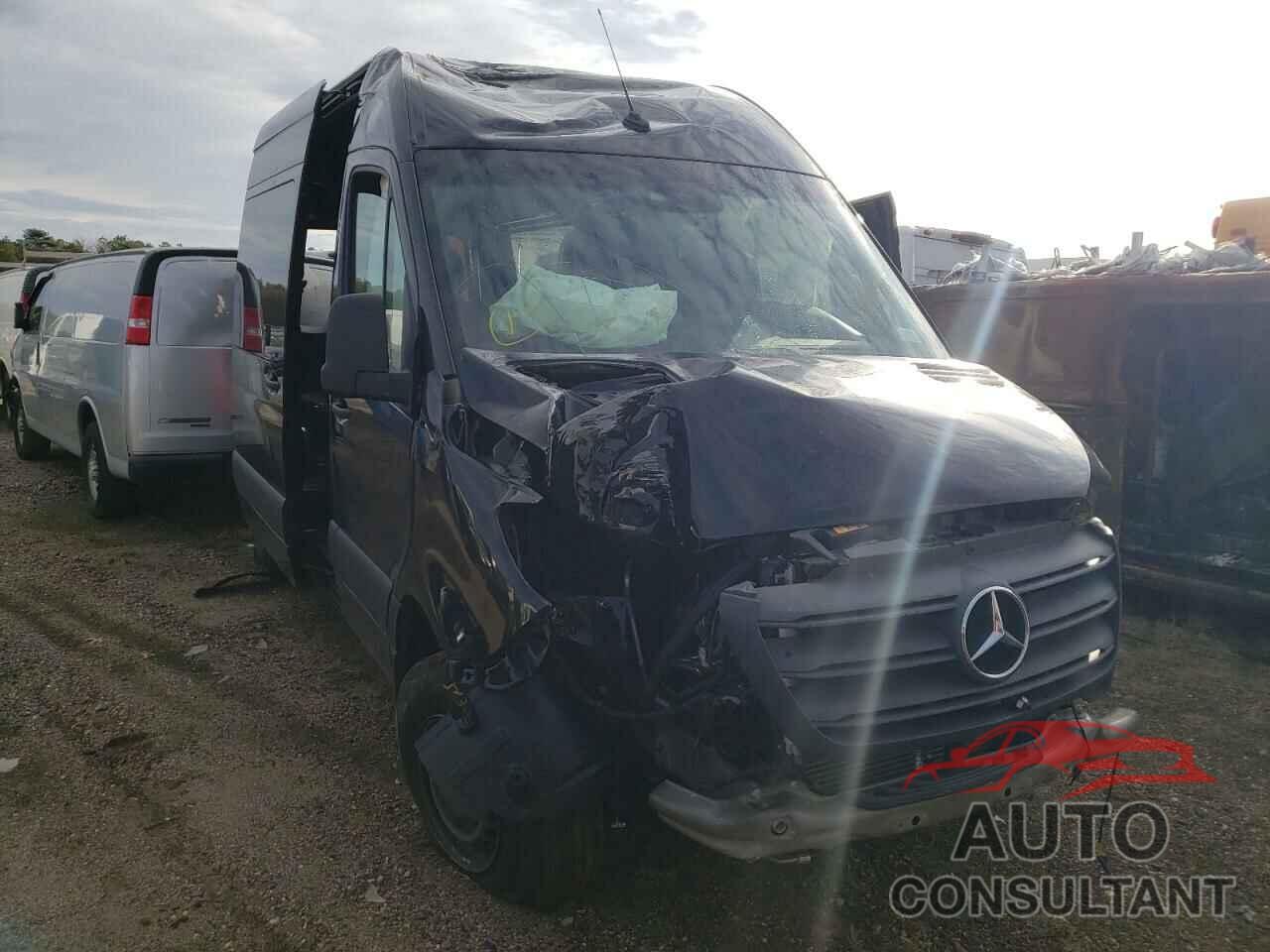 MERCEDES-BENZ SPRINTER 2019 - W1X70BGY2KT019236