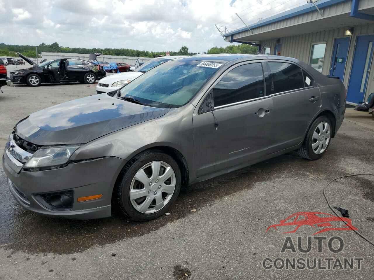 FORD FUSION 2011 - 3FAHP0HA6BR279992
