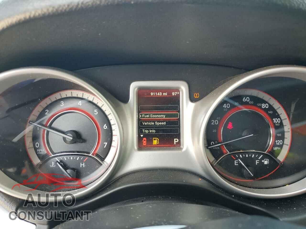 DODGE JOURNEY 2019 - 3C4PDCBB7KT835523