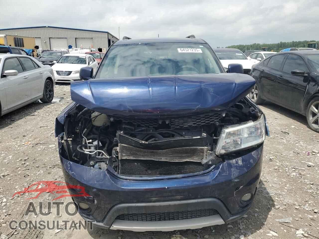 DODGE JOURNEY 2017 - 3C4PDCBG7HT572549