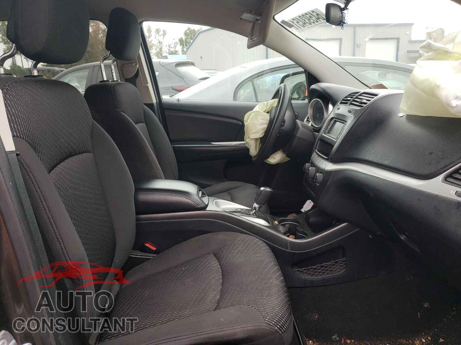 DODGE JOURNEY 2017 - 3C4PDCBG2HT518818