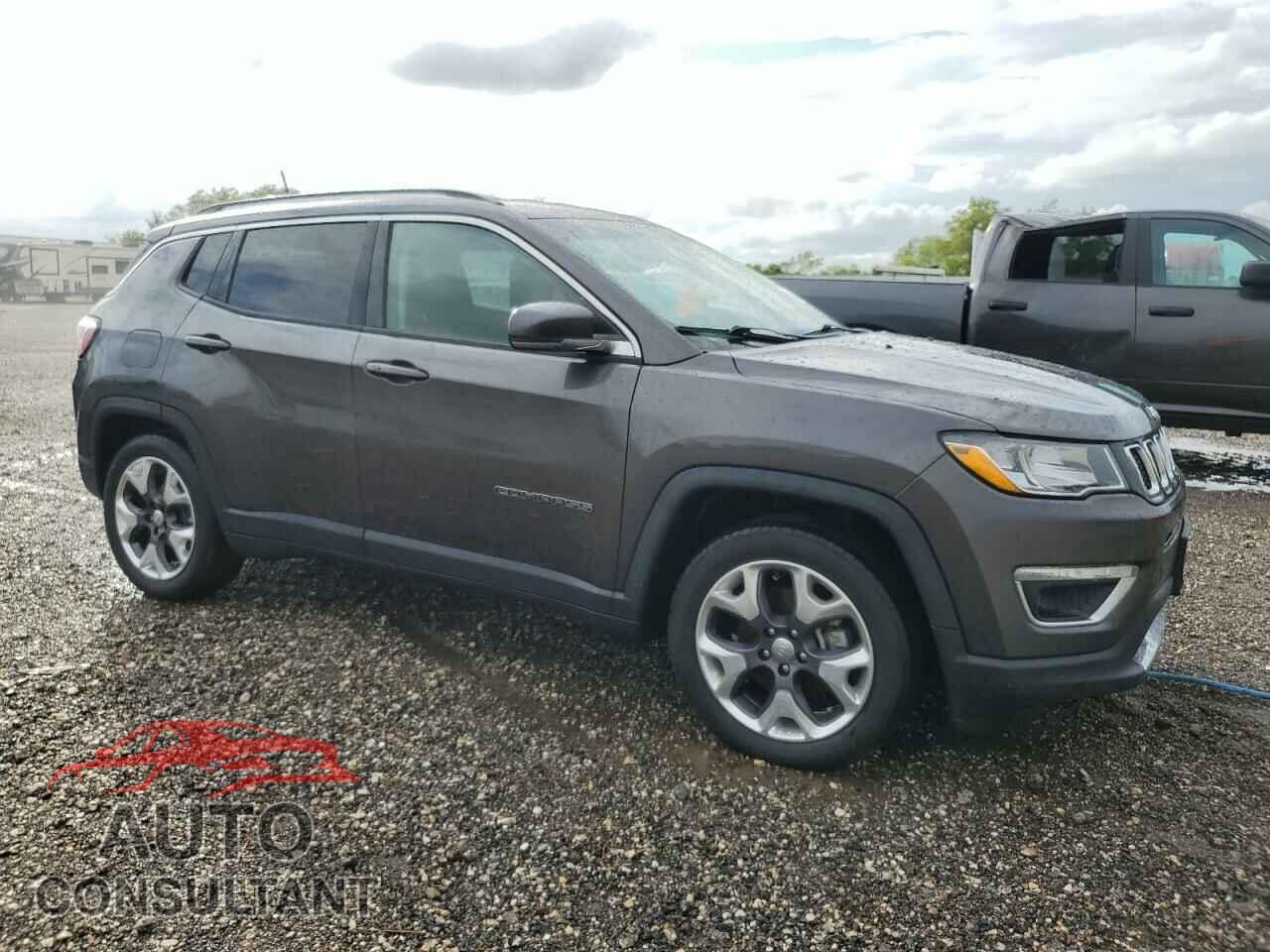 JEEP COMPASS 2020 - 3C4NJCCB3LT187596