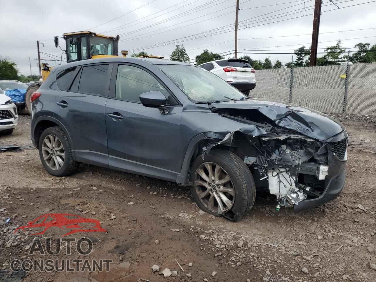 MAZDA CX-5 2013 - JM3KE2DE6D0165401