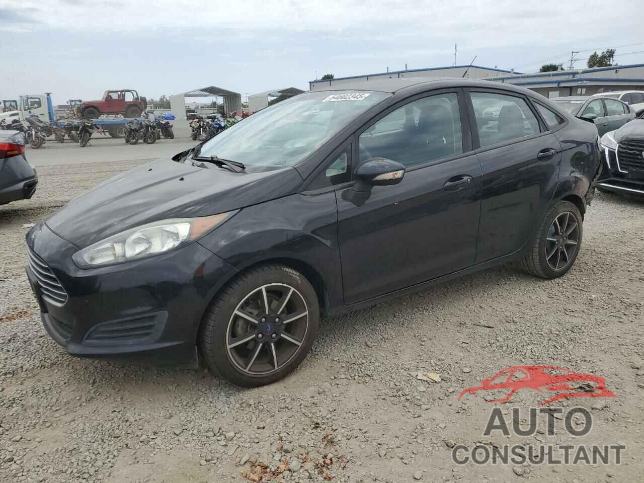 FORD FIESTA 2016 - 3FADP4BJ7GM105173