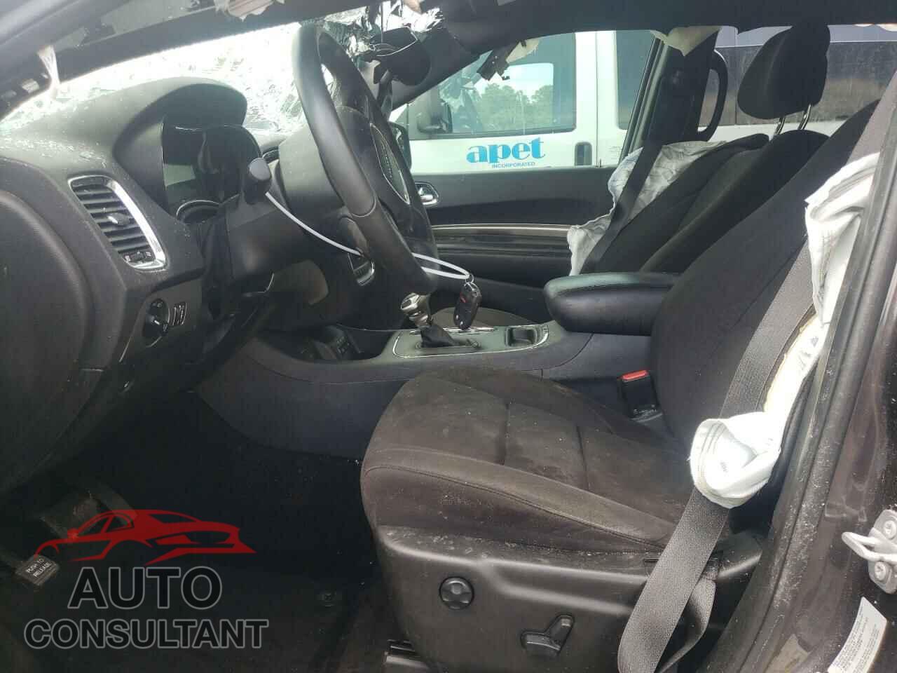 DODGE DURANGO 2018 - 1C4RDHAG9JC114911