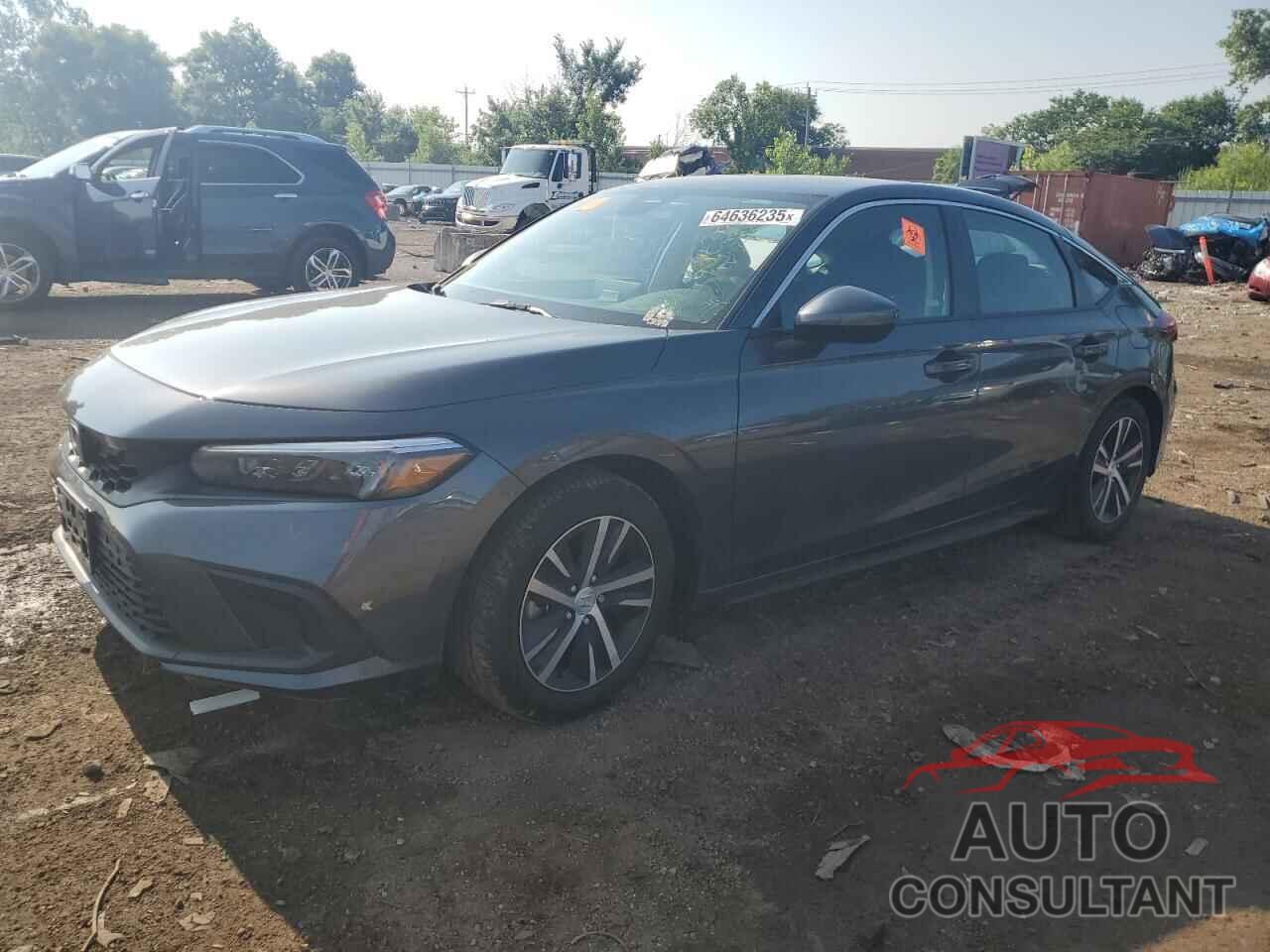 HONDA CIVIC 2023 - 19XFL2H58PE021015