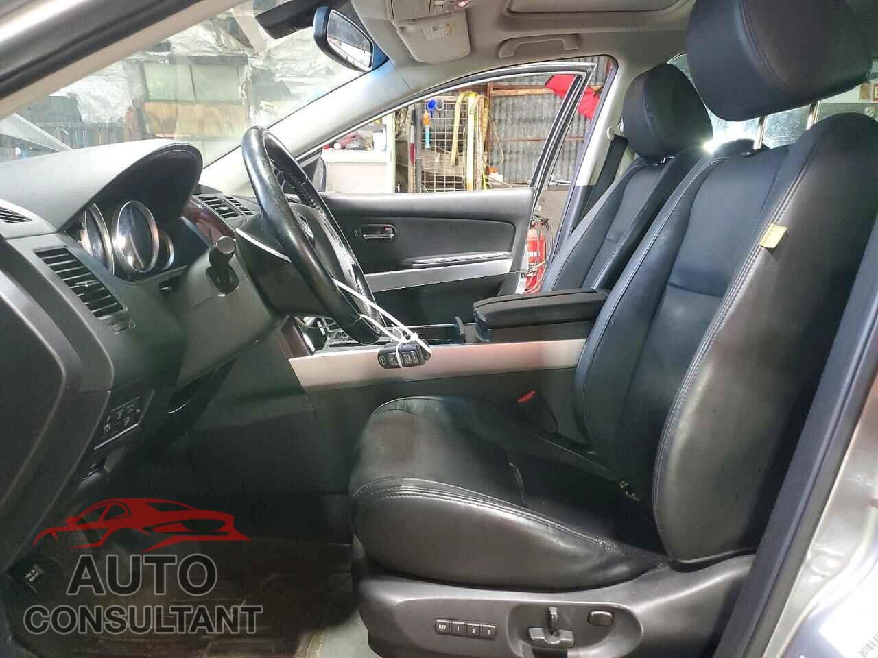 MAZDA CX-9 2014 - JM3TB3DV4E0434211