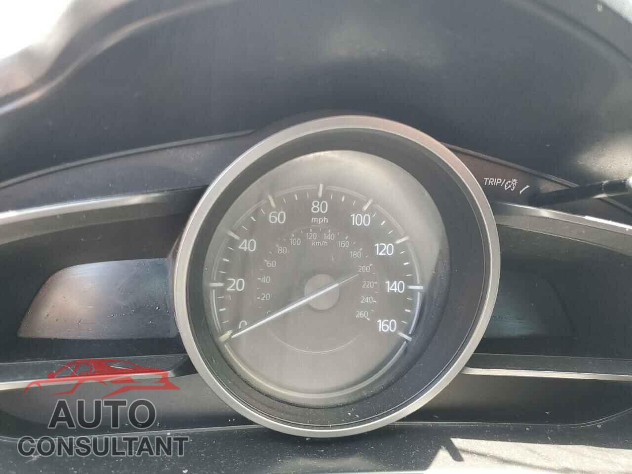 MAZDA 3 2017 - 3MZBN1L73HM154278