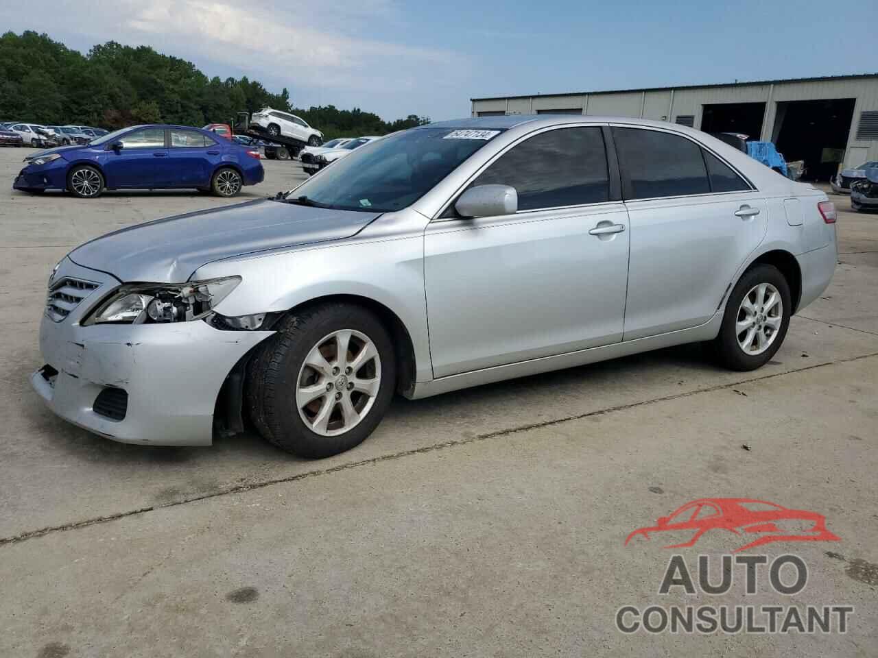 TOYOTA CAMRY 2011 - 4T1BF3EK7BU611315
