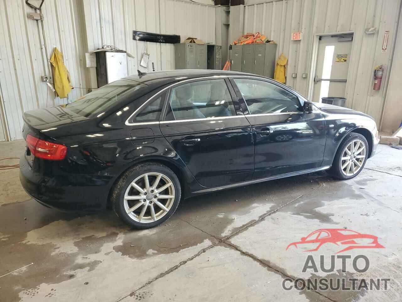 AUDI A4 2014 - WAUFFAFL1EA059444