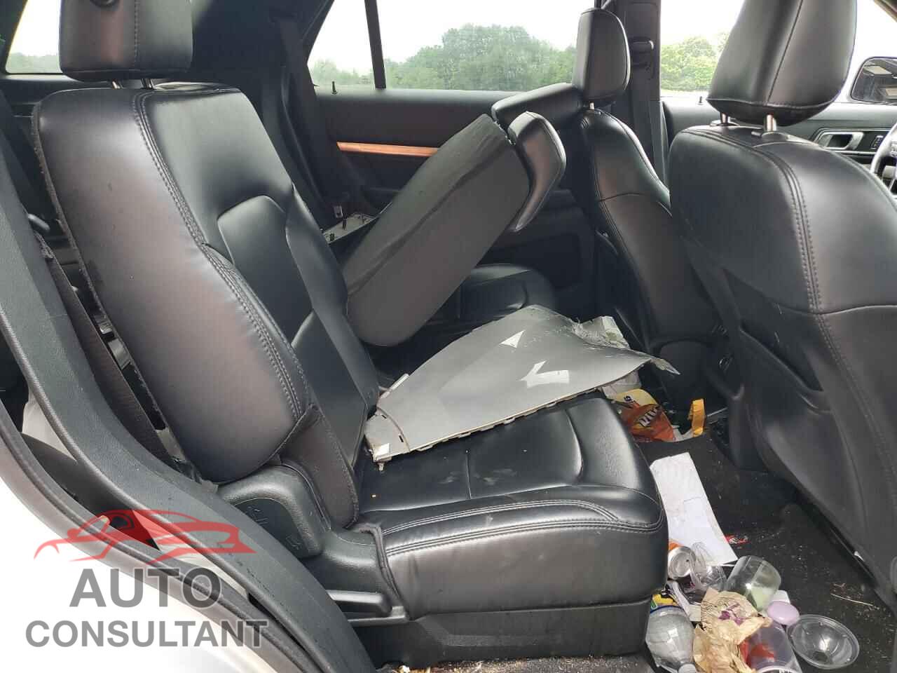 FORD EXPLORER 2019 - 1FM5K8D84KGA82609