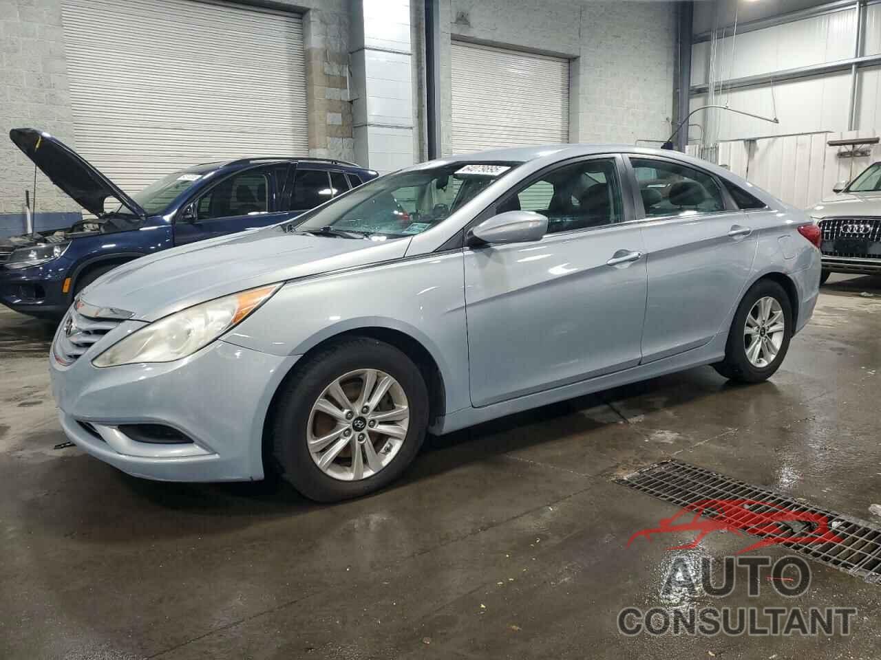 HYUNDAI SONATA 2011 - 5NPEB4AC9BH079304