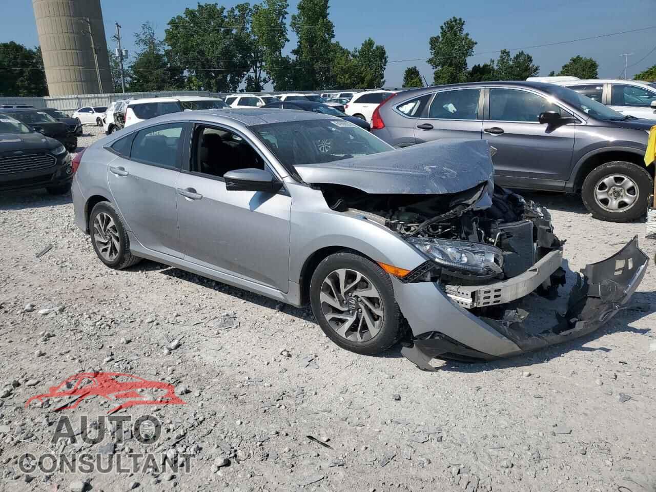 HONDA CIVIC 2017 - 19XFC2F73HE028671