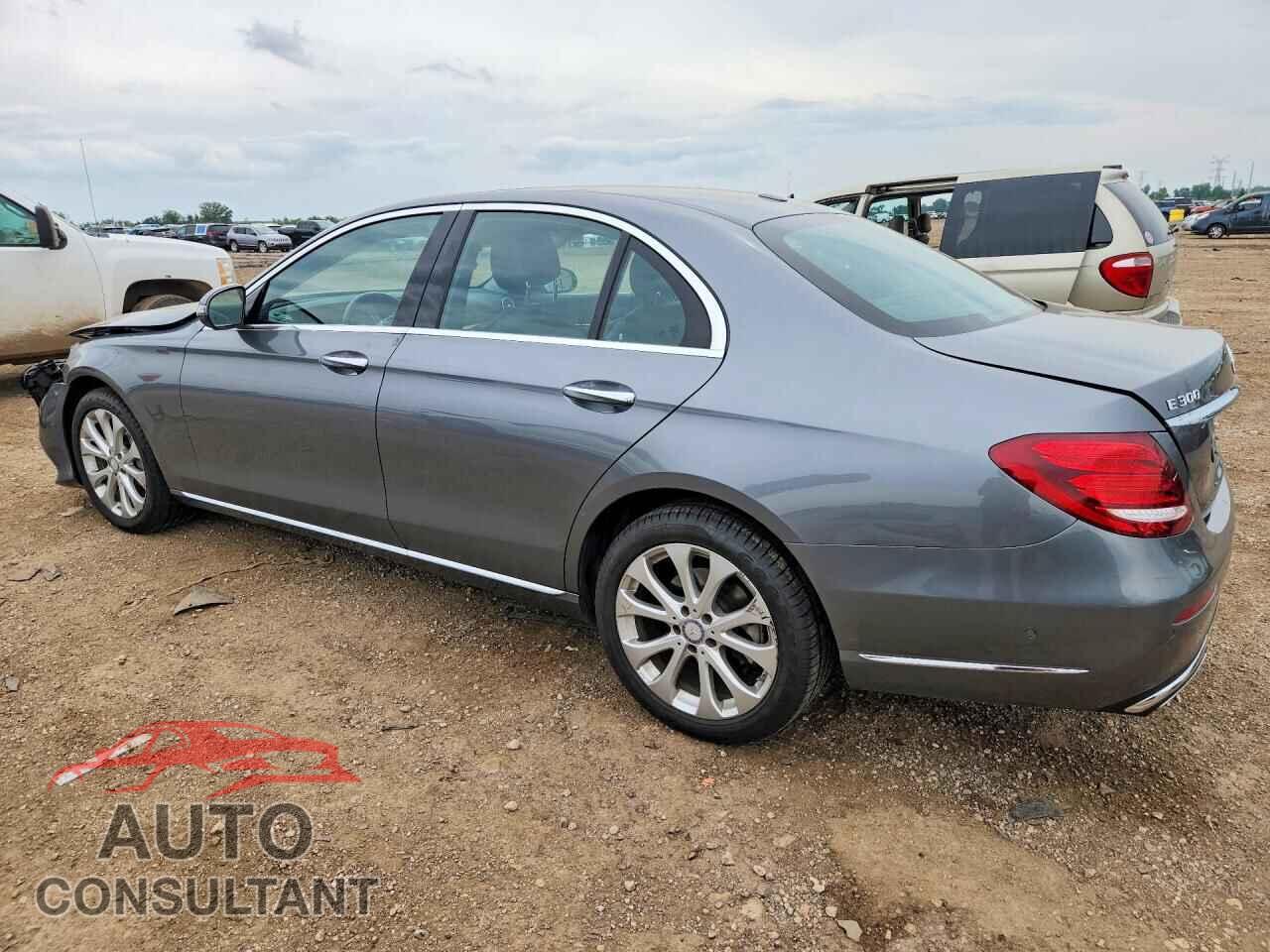 MERCEDES-BENZ E-CLASS 2017 - WDDZF4KB3HA169534