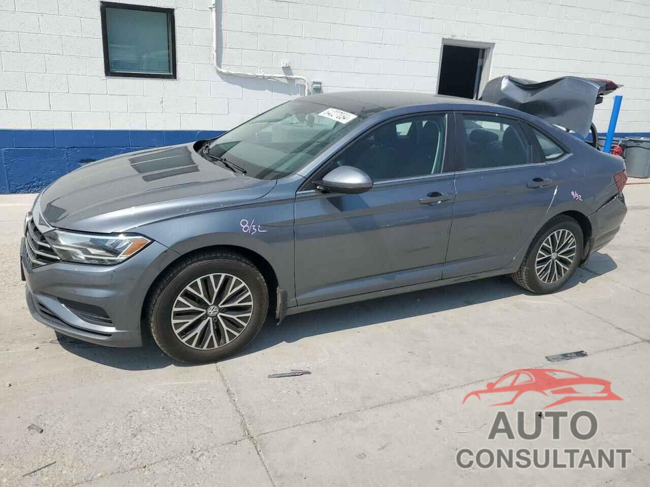 VOLKSWAGEN JETTA 2019 - 3VWC57BU2KM078090