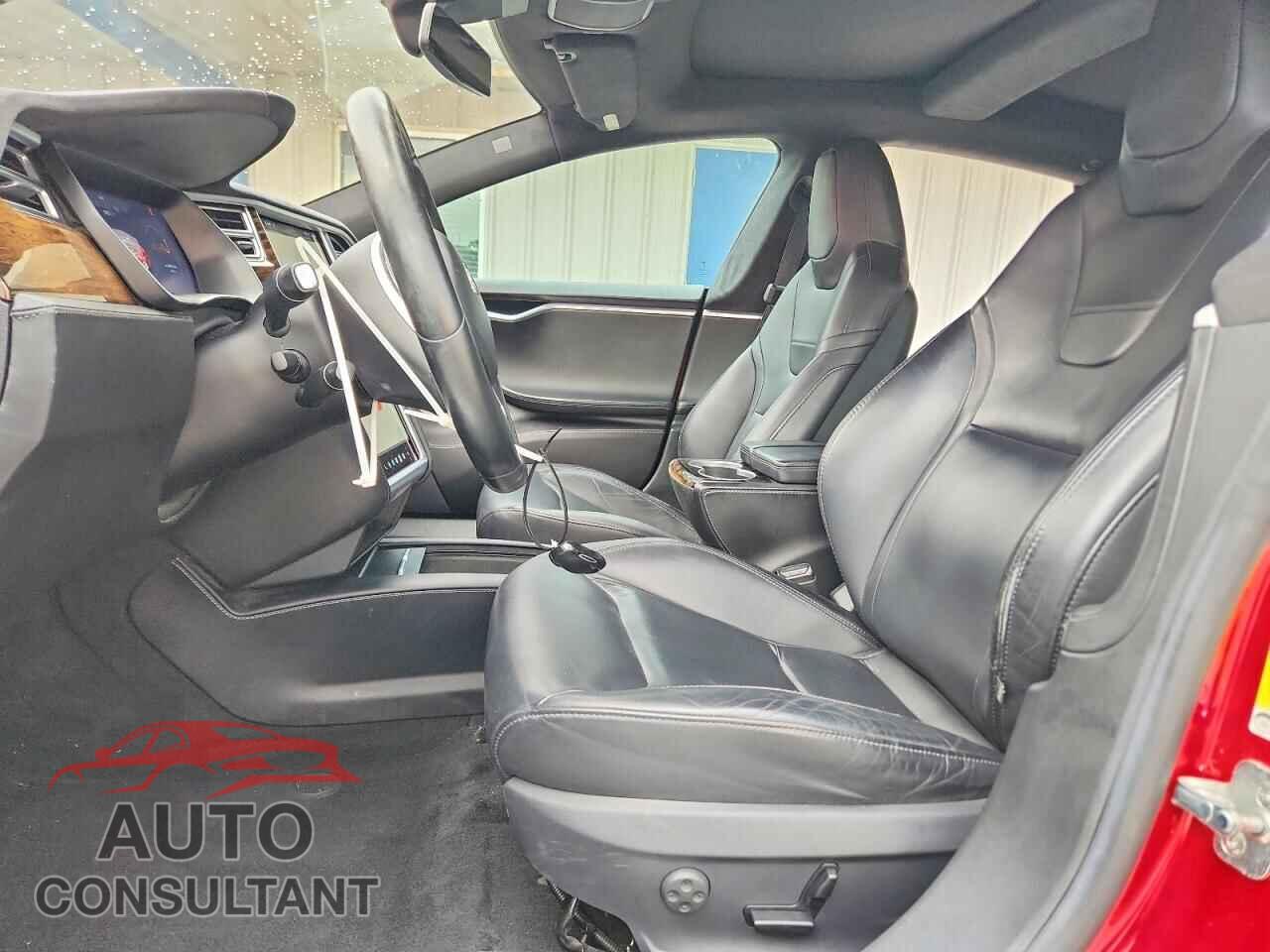 TESLA MODEL S 2016 - 5YJSA1E25GF160733