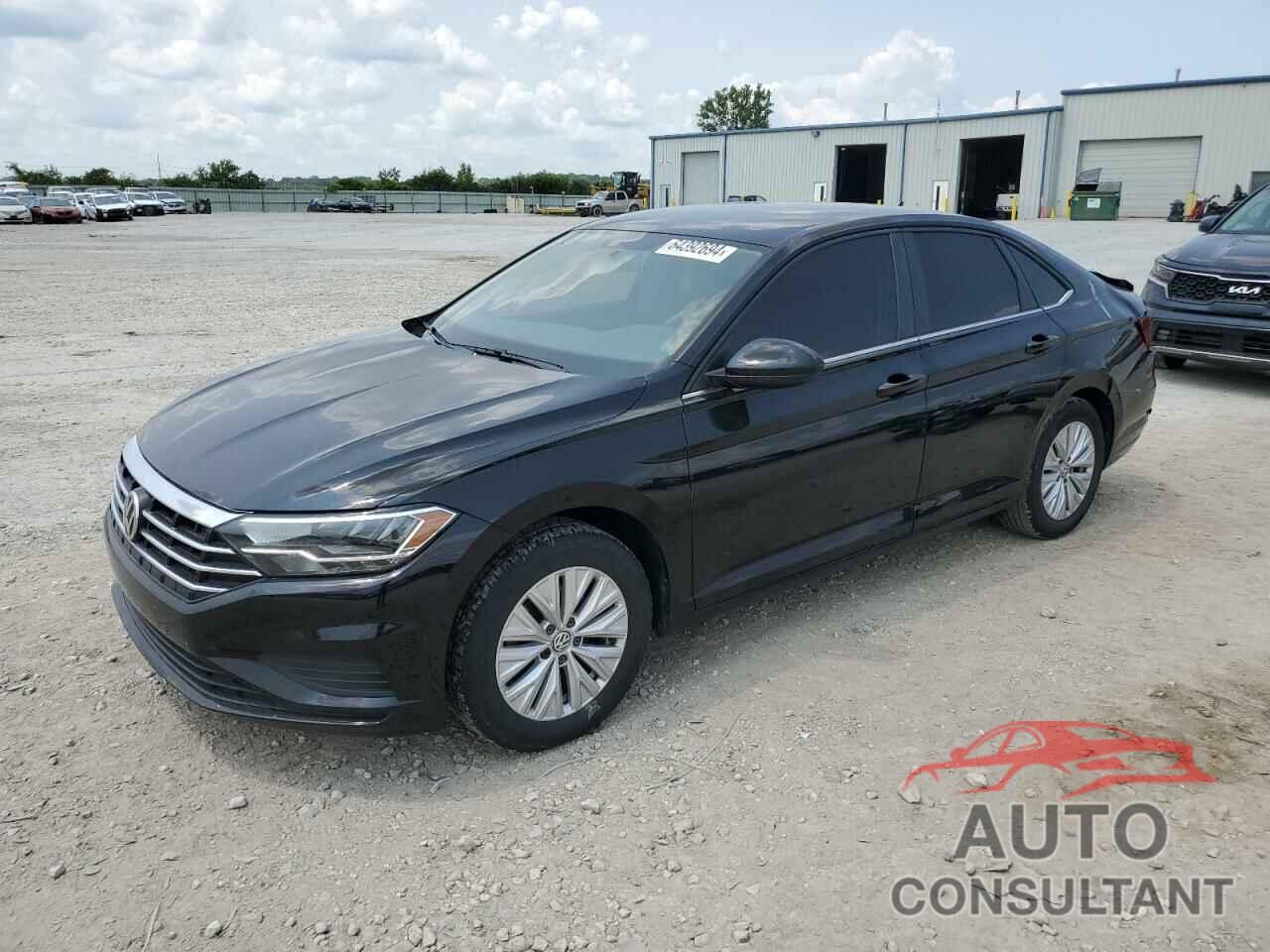 VOLKSWAGEN JETTA 2019 - 3VWCB7BU5KM215662