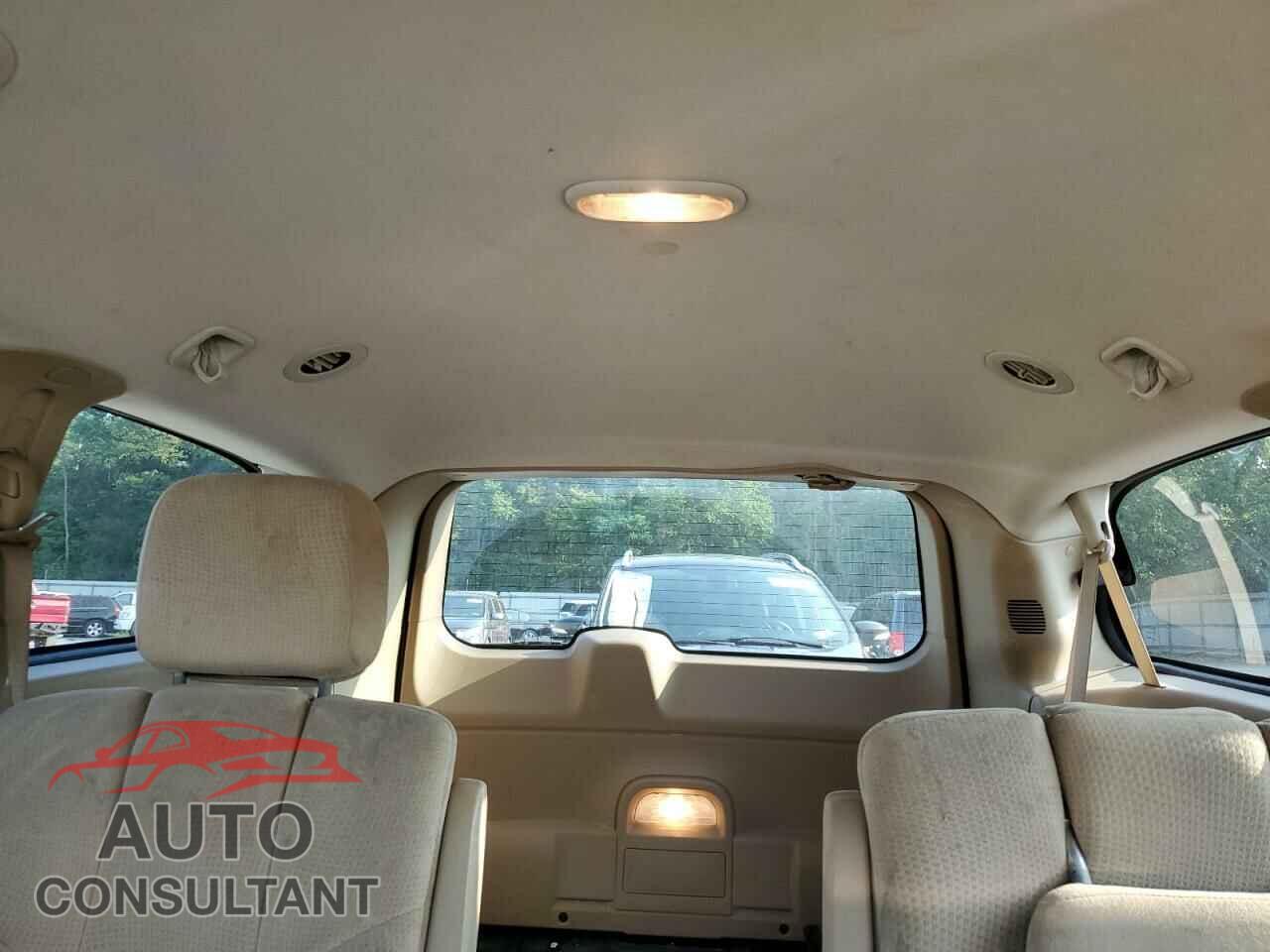 DODGE CARAVAN 2014 - 2C4RDGBG4ER129970