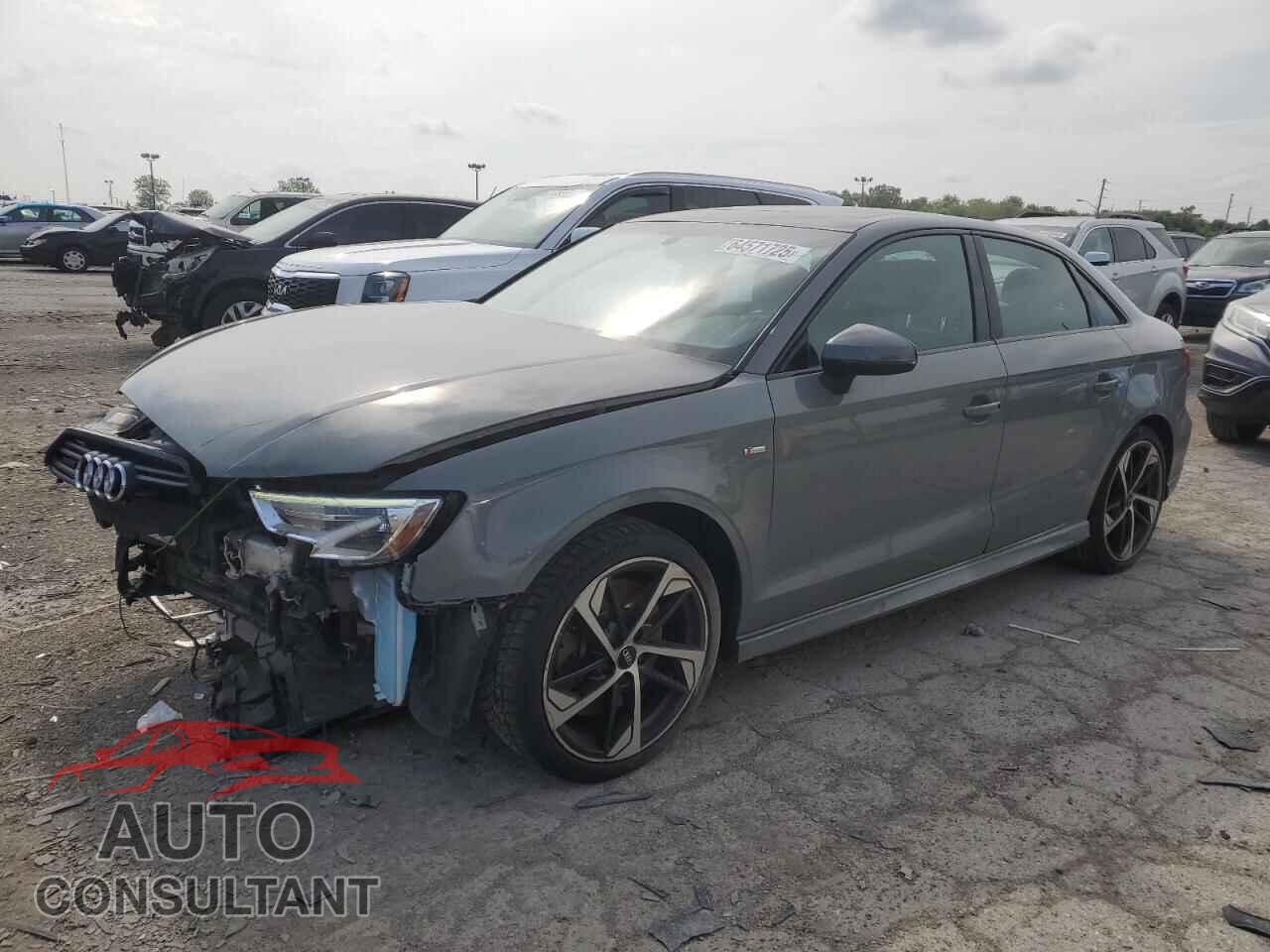AUDI A3 2020 - WAUBEGFF6LA104261
