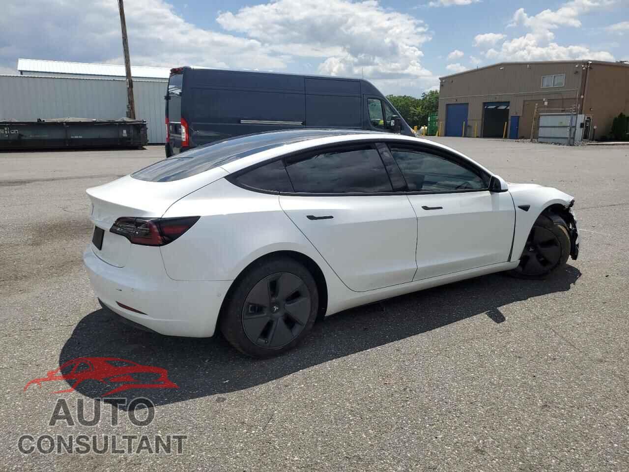 TESLA MODEL 3 2021 - 5YJ3E1EA7MF041884