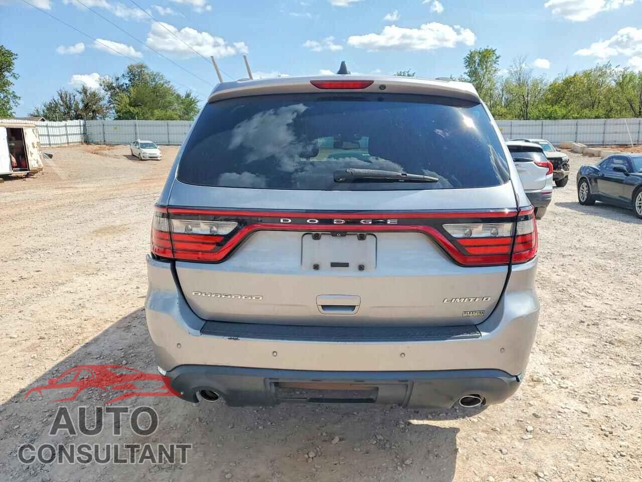 DODGE DURANGO 2014 - 1C4RDHAG9EC973809